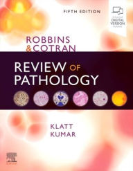 Online ebook downloader Robbins and Cotran Review of Pathology by Edward C. Klatt MD, Vinay Kumar MBBS, MD, FRCPath 9780323640220 RTF CHM (English Edition)