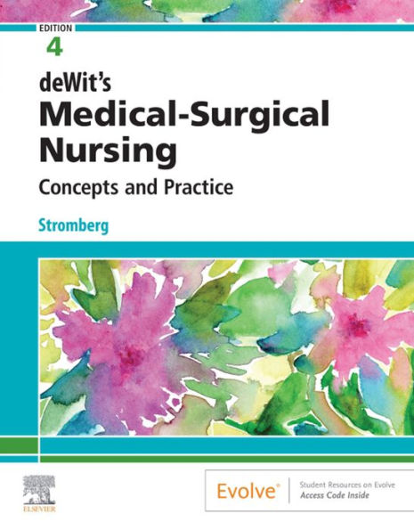 deWit's Medical-Surgical Nursing E-Book: deWit's Medical-Surgical Nursing E-Book