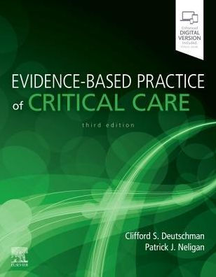 Evidence-Based Practice of Critical Care / Edition 3