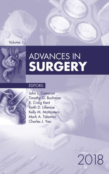Advances in Surgery 2018: Advances in Surgery 2018