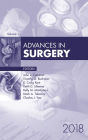 Advances in Surgery 2018: Advances in Surgery 2018