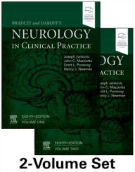 Title: Bradley and Daroff's Neurology in Clinical Practice, 2-Volume Set, Author: Joseph Jankovic MD