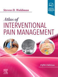 Free download ebook ipod Atlas of Interventional Pain Management / Edition 5 by Steven D. Waldman MD, JD English version