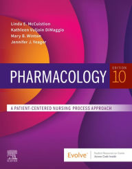 Title: Pharmacology - E-Book: A Patient-Centered Nursing Process Approach, Author: Linda E. McCuistion PhD