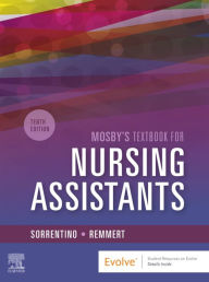 Title: Mosby's Textbook for Nursing Assistants - E-Book, Author: Sheila A. Sorrentino PhD