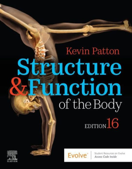 Structure & Function of the Body - E-Book: Structure & Function of the Body - E-Book