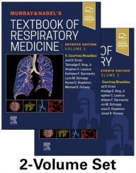 Title: Murray & Nadel's Textbook of Respiratory Medicine, 2-Volume Set, Author: V. Courtney Broaddus MD