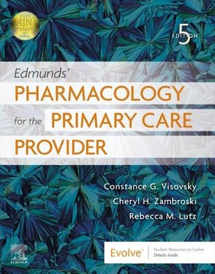 Edmunds' Pharmacology for the Primary Care Provider