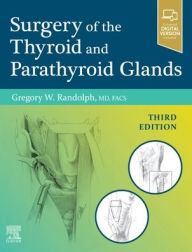 Surgery of the Thyroid and Parathyroid Glands / Edition 3