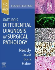 Long haul ebook Gattuso's Differential Diagnosis in Surgical Pathology  9780323661652 (English literature) by Vijaya B. Reddy MD, MBA, Odile David MD, MPH, Daniel J. Spitz MD, Meryl H. Haber MD