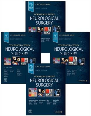Youmans and Winn Neurological Surgery: 4 - Volume Set