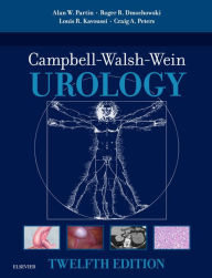 Title: Campbell Walsh Wein Urology, E-Book: 3-Volume Set, Author: Alan W. Partin MD