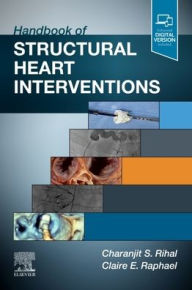 Title: Handbook of Structural Heart Interventions, Author: Charanjit S Rihal