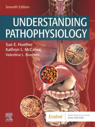 Title: Understanding Pathophysiology - E-Book: Understanding Pathophysiology - E-Book, Author: PhD Huether MS