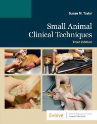 Small Animal Clinical Techniques / Edition 3