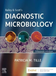 Best free pdf ebook downloads Bailey  Scott's Diagnostic Microbiology by Patricia Tille MOBI DJVU CHM 9780323681056