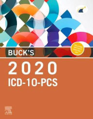 Title: Buck's 2020 ICD-10-PCS, Author: Elsevier