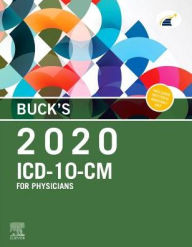 Title: Buck's 2020 ICD-10-CM for Physicians, Author: Elsevier