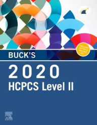 Download ebook from google mac Buck's 2020 HCPCS Level II 9780323694414 by Elsevier English version