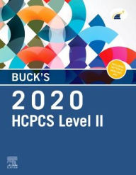 Ipod download ebooks Buck's 2020 HCPCS Level II in English FB2 RTF 9780323694414