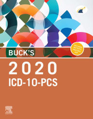 Title: Buck's 2020 ICD-10-PCS E-Book, Author: Elsevier