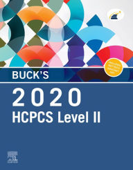 Title: Buck's 2020 HCPCS Level II E-Book, Author: Elsevier