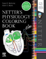 Downloading ebooks to ipad kindle Netter's Physiology Coloring Book  by Susan Mulroney PhD, Adam Myers PhD 9780323694636 (English Edition)
