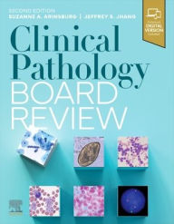 Title: Clinical Pathology Board Review, Author: Suzanne Arinsburg DO