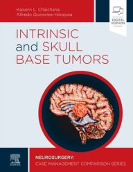 Title: Intrinsic and Skull Base Tumors: Neurosurgery: Case Management Comparison Series, Author: Kaisorn Chaichana MD