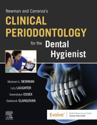 Title: Newman and Carranza's Clinical Periodontology for the Dental Hygienist, Author: Michael G. Newman DDS