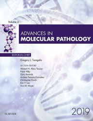 Title: Advances in Molecular Pathology 2019: Advances in Molecular Pathology 2019, Author: Gregory J. Tsongalis PhD