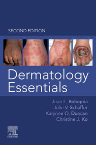 Title: Dermatology Essentials - E-Book, Author: Jean L. Bolognia MD