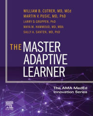 Title: The Master Adaptive Learner, Author: William Cutrer