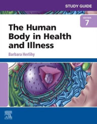 Free download of bookworm for mobile Study Guide for The Human Body in Health and Illness by 
