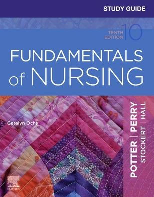 Study Guide for Fundamentals of Nursing / Edition 10