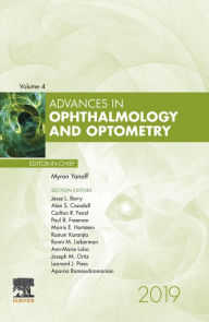 Title: Advances in Ophthalmology and Optometry 2019: Advances in Ophthalmology and Optometry 2019, Author: Elsevier Health Sciences