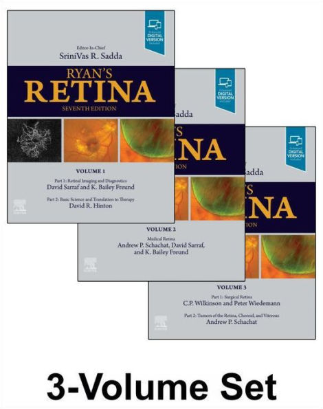 Ryan's Retina E-Book