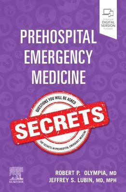 Prehospital Emergency Medicine Secrets