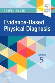 Book downloads for mp3 Evidence-Based Physical Diagnosis 9780323754835