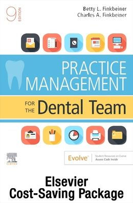 Practice Management for the Dental Team - Text and Workbook Package / Edition 9