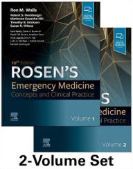 Title: Rosen's Emergency Medicine: Concepts and Clinical Practice: 2-Volume Set, Author: Elsevier Health Sciences