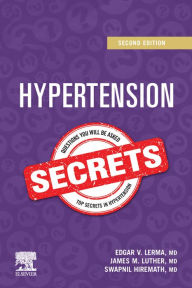 Title: Hypertension Secrets: Hypertension Secrets E-Book, Author: Edgar V. Lerma MD