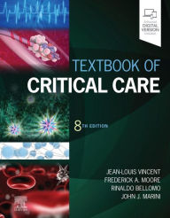 Title: Textbook of Critical Care E-Book, Author: Jean-Louis Vincent MD