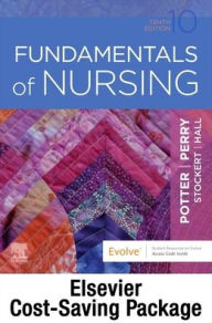 Title: Fundamentals of Nursing - Text and Clinical Companion Package / Edition 10, Author: Patricia A. Potter RN