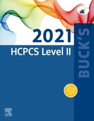 Best seller ebook free download Buck's 2021 HCPCS Level II  by Elsevier (English Edition) 9780323762793