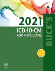 Search ebooks free download Buck's 2021 ICD-10-CM for Physicians by Elsevier