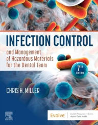 Title: Infection Control and Management of Hazardous Materials for the Dental Team, Author: Chris H. Miller BA