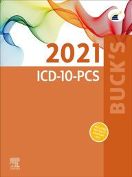 Title: Buck's 2021 ICD-10-PCS, Author: Elsevier