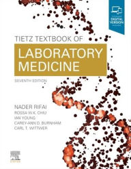 Title: Tietz Textbook of Laboratory Medicine, Author: Nader Rifai PhD