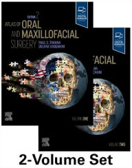 Title: Atlas of Oral and Maxillofacial Surgery - 2 Volume SET, Author: Paul Tiwana